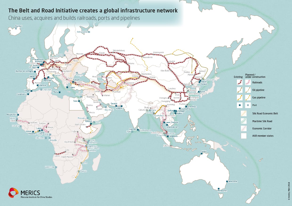 China Railways Express